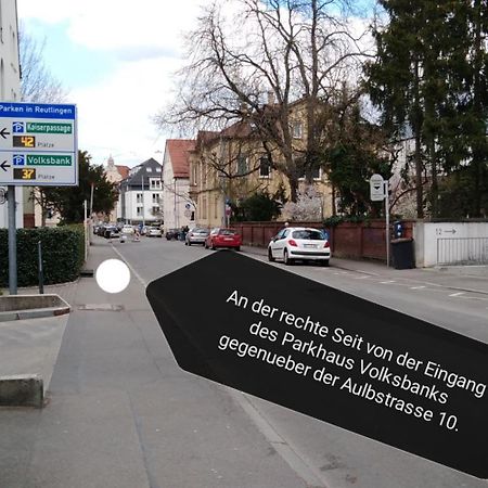 Sroom 118 And 119 In Center Reutlingen Ngoại thất bức ảnh