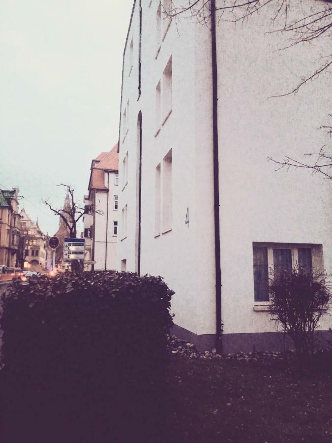 Sroom 118 And 119 In Center Reutlingen Ngoại thất bức ảnh