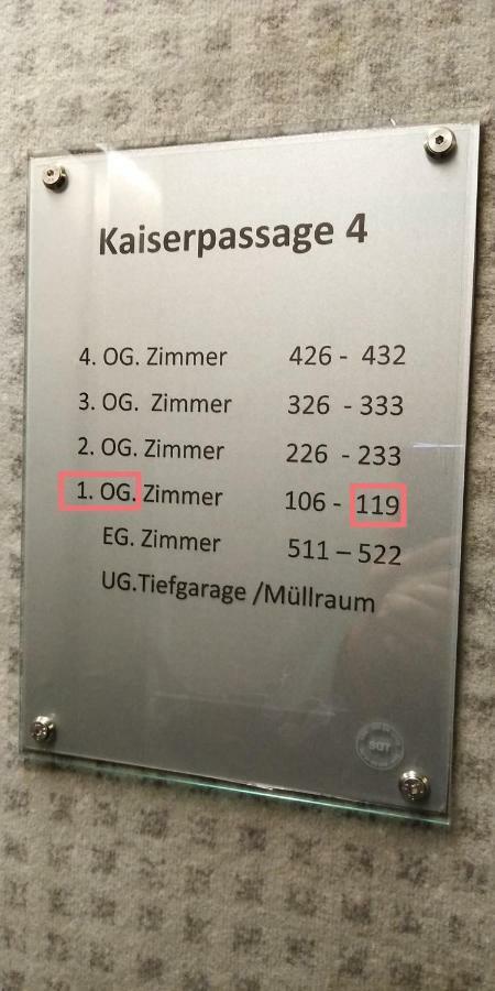 Sroom 118 And 119 In Center Reutlingen Ngoại thất bức ảnh