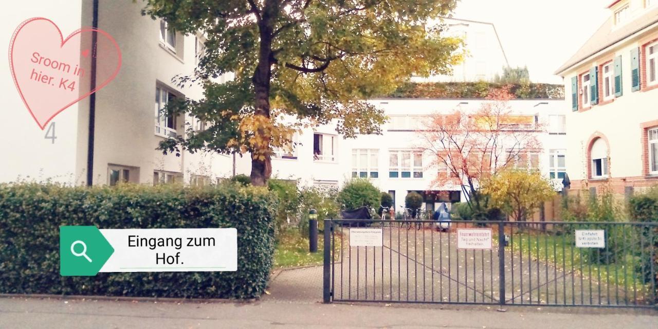 Sroom 118 And 119 In Center Reutlingen Ngoại thất bức ảnh